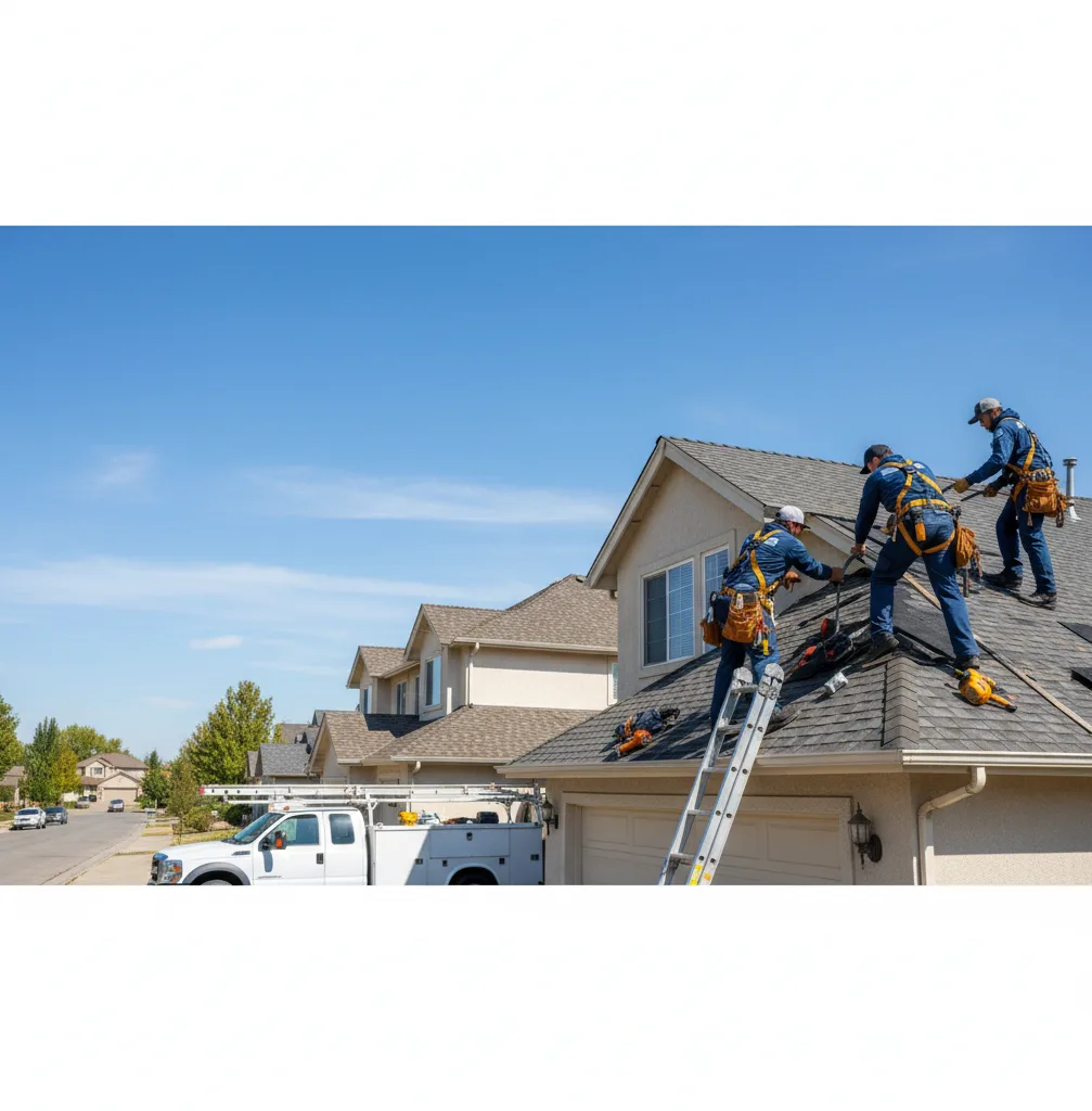 Shingle Replacement in North Reading, MA